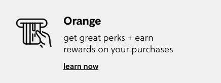 Ashley HomeStore Orange Rewards