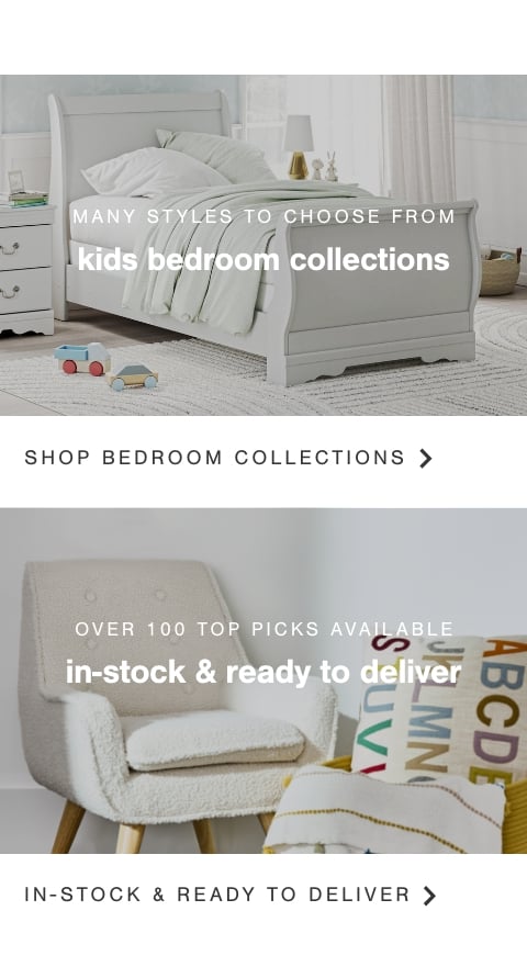 Kids Bedroom Collections