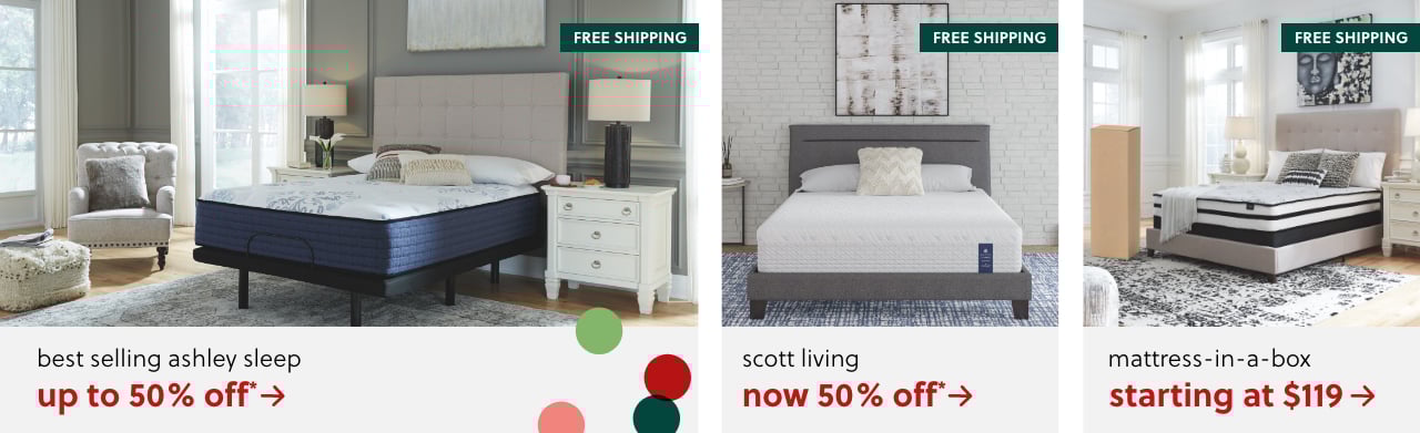 Ashley Furniture Homestore Denham Springs La Mattresses | Ashley Furniture HomeStore