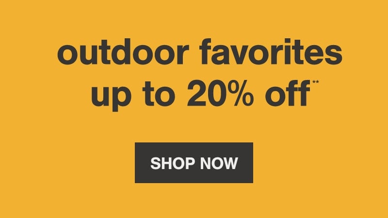 Outdoor Furniture
