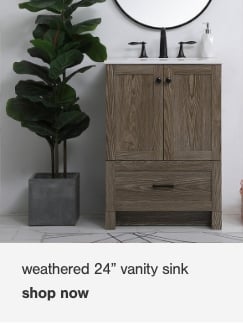 Vanity Sink