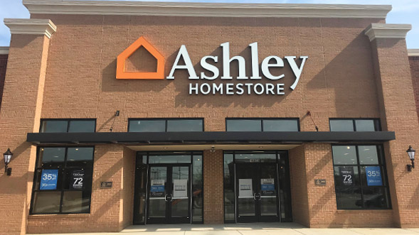 Ashley furniture on sale store staten island