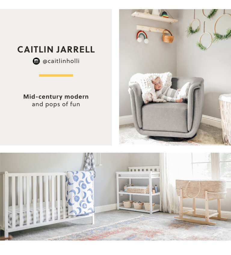 Ashley shop furniture nursery