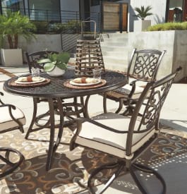 Outdoor Furniture Accessories Ashley Home Patio Furniture Outdoor Dining