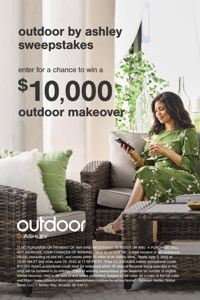 Outdoor Sweepstakes