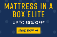 Mattress in a Box Elite