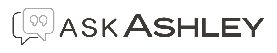 Ask Ashley Logo