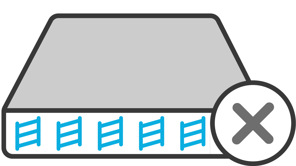 North Shore California King Poster Bed with Canopy Ashley